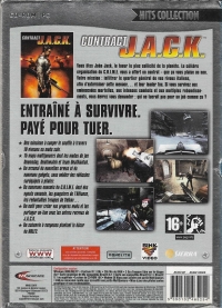 Contract J.A.C.K. - Hits Collection Box Art