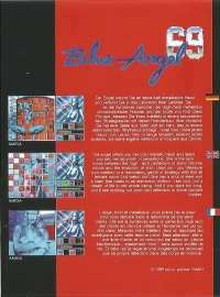 Blue Angel 69 Box Art