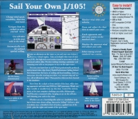 Interactive Sailing (jewel case) Box Art