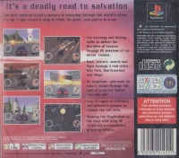 Auto Destruct Box Art