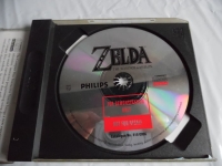 Zelda: The Wand of Gamelon (Not for Resale) Box Art