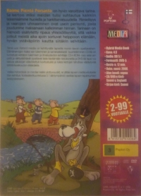 Kolme Pientä Porsasta Box Art