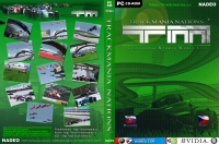 Trackmania Nations: Electronic Sports World Cup Box Art
