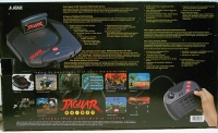 Atari Jaguar - 64-bit Power Kit [NA] Box Art