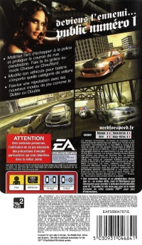 Need for Speed: Most Wanted 5-1-0 [FR] Box Art