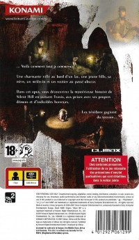 Silent Hill: Origins [FR] Box Art