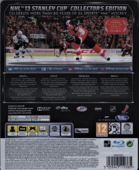 NHL 13 - Stanley Cup Edition [SE][FI][DK][NO] Box Art