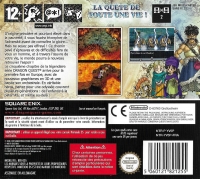 Dragon Quest: La Fiancée Céleste Box Art