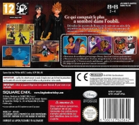 Kingdom Hearts 358/2 Days [FR] Box Art