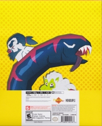 Slime-san - Superslime Edition (box) Box Art
