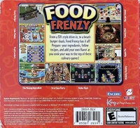 Food Frenzy Box Art