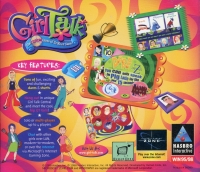 Girl Talk Box Art