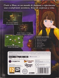 Count Lucanor, The - Special Edition Box Art