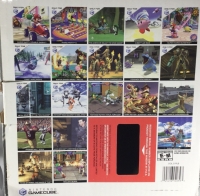 Nintendo GameCube DOL-101 (Limited Edition Platinum) [US] Box Art