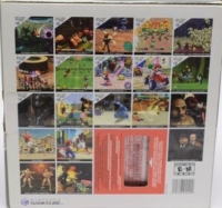 Nintendo GameCube DOL-101 (Limited Edition Platinum / Metroid Prime 2: Echoes) Box Art