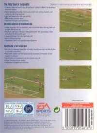FIFA 98: Road to World Cup [IT] Box Art