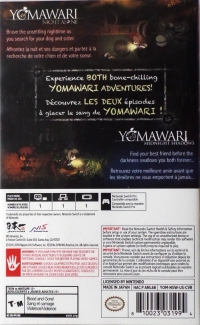 Yomawari: The Long Night Collection Box Art