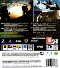 Medal of Honor [SE][FI][DK][NO] Box Art