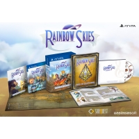 Rainbow Skies - Limited Edition Box Art