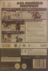 NHL 2005 [FI] Box Art