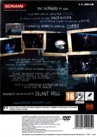 Silent Hill Shattered Memories It Playstation 2 Eu Vgcollect