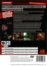 Silent Hill Collection, The [IT] Box Art