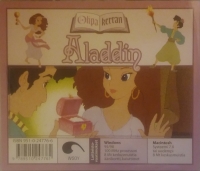 Olipa kerran: Aladdin Box Art