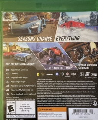 Forza Horizon 4 (X21-84268-01) Box Art
