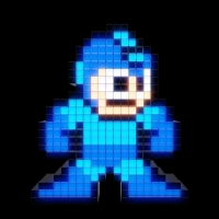 Pixel Pals: Mega Man - 002 Box Art
