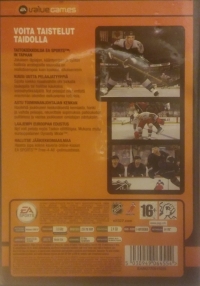 NHL 07 - EA Value Games Box Art