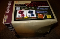 Sega Dreamcast - Biohazard Code:Veronica (red) Box Art