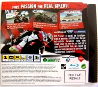SBK 2011 : FIM Superbike World Championship - Promo Only (Not for Resale) Box Art