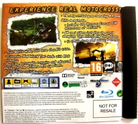 Mud: FIM Motocross World Championship (Not for Resale) Box Art