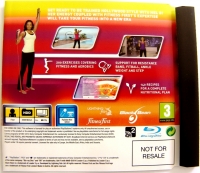 Get Fit With Mel B - Promo Only (Not for Resale) Box Art