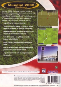 Mundial 2002 Challenge Box Art