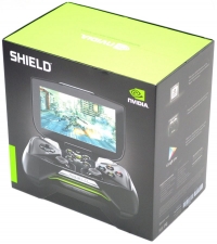 Nvidia Shield Portable Box Art