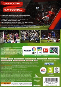 FIFA 12 - Special Edition Box Art