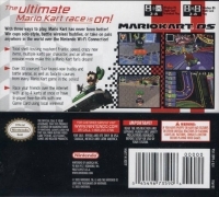 Mario Kart DS (red case) Box Art