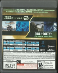 Call of Duty: Modern Warfare Collection Box Art