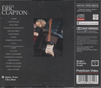 Cream of Eric Clapton, The Box Art