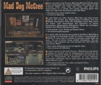 Mad Dog McCree [FR] Box Art