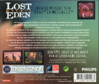 Lost Eden [NL] Box Art