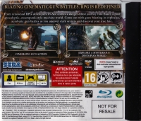 Resonance of Fate (Not for Resale) Box Art