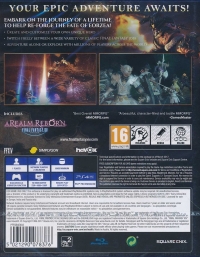 Final Fantasy XIV Online - Starter Edition Box Art