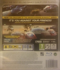 Need for Speed: Hot Pursuit - Platinum [SE][DK][FI][NO] Box Art