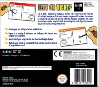 Left or Right Ambidextrous Challenge [UK] Box Art