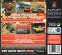 Need for Speed III: Hot Pursuit [ES] Box Art