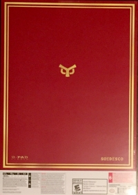 Owlboy - Limited Edition Box Art