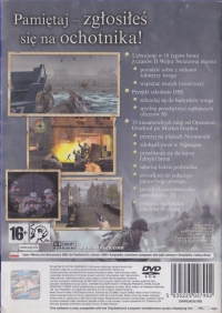 Medal of Honor: Frontline [PL] Box Art