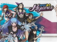 SNK Heroines: Tag Team Frenzy - Diamond Dream Edition Box Art